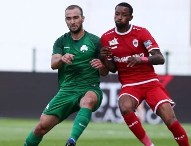 Ήττα 3-1 για τον Παναθηναϊκό από τη Ντεν Χάαγκ